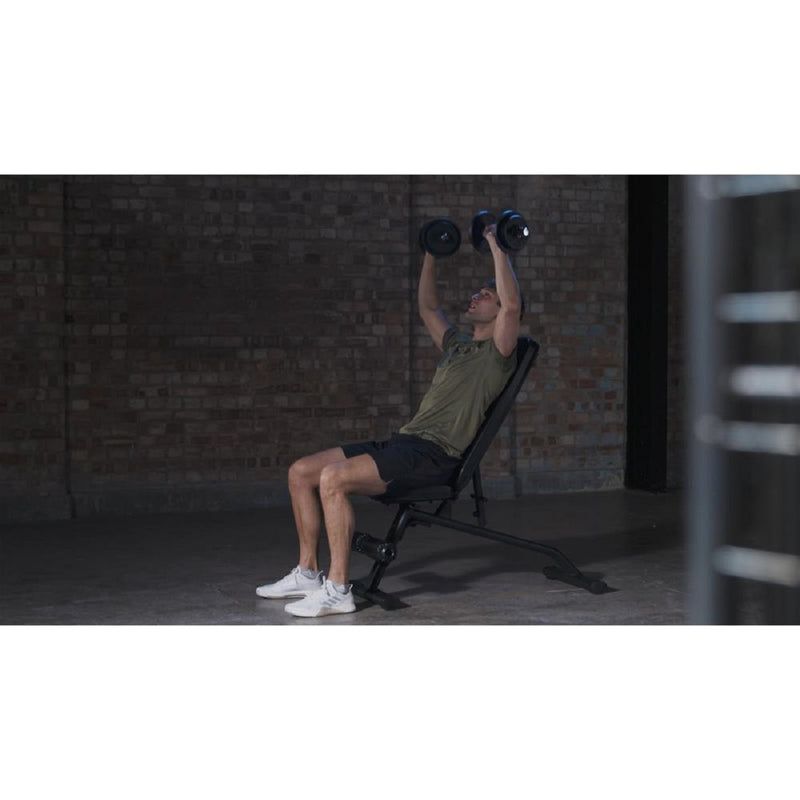 Adidas 多用途訓練健身椅