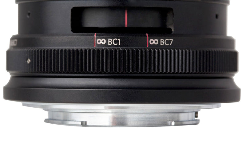 Lomography Petzval 55 Alu Black Canon RF Lens