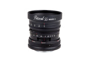 Lomography Petzval 55 黑鋁版 Nikon Z 鏡頭