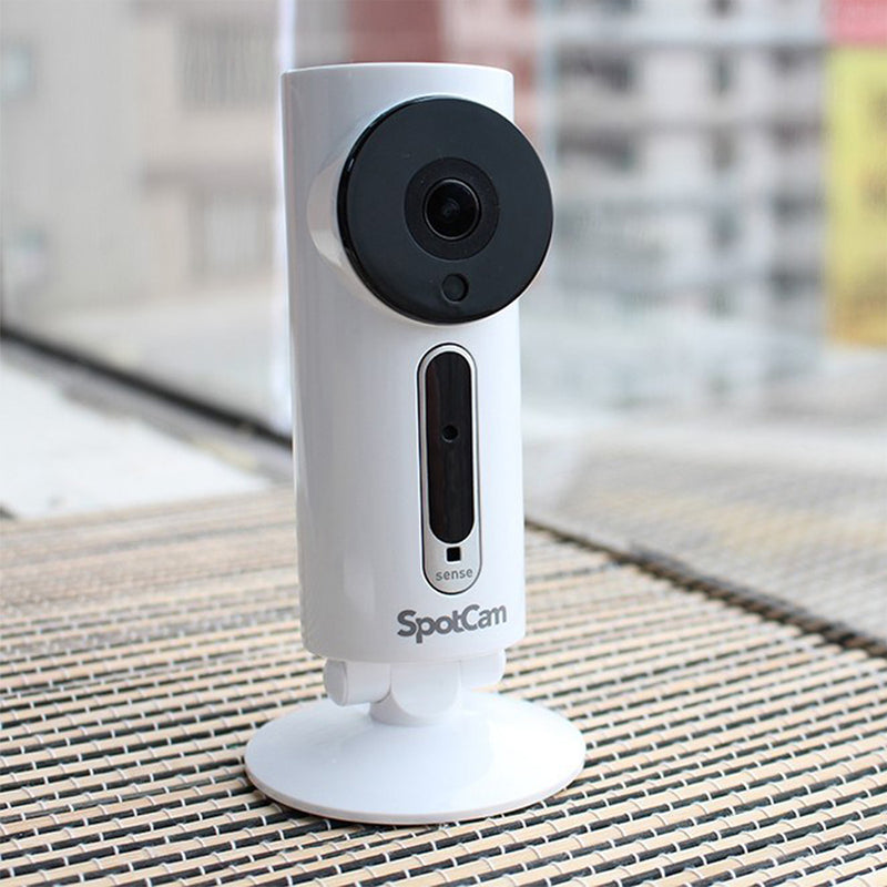 Spotcam SENSE Indoor IP Camera Home Security Camera