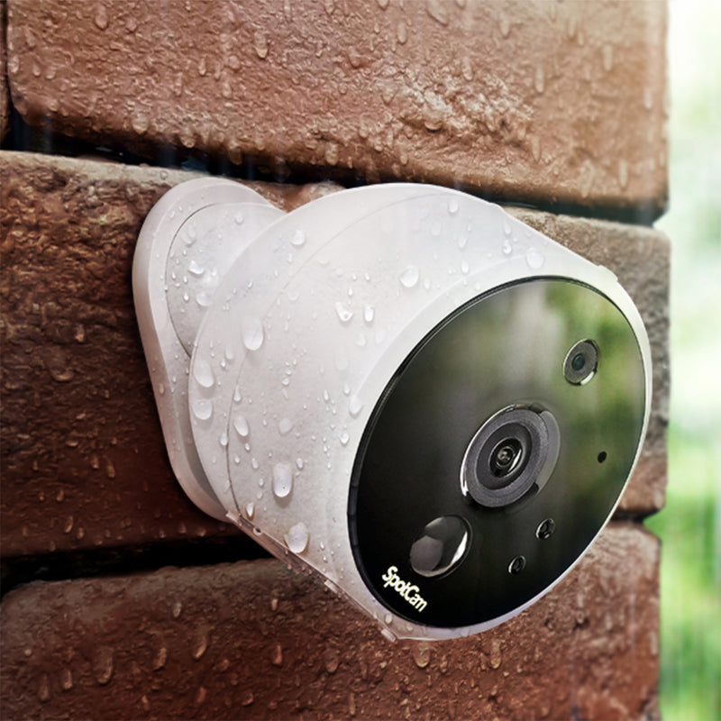 Spotcam Solo2 Outdoor Wireless IP camera Home Security Camera