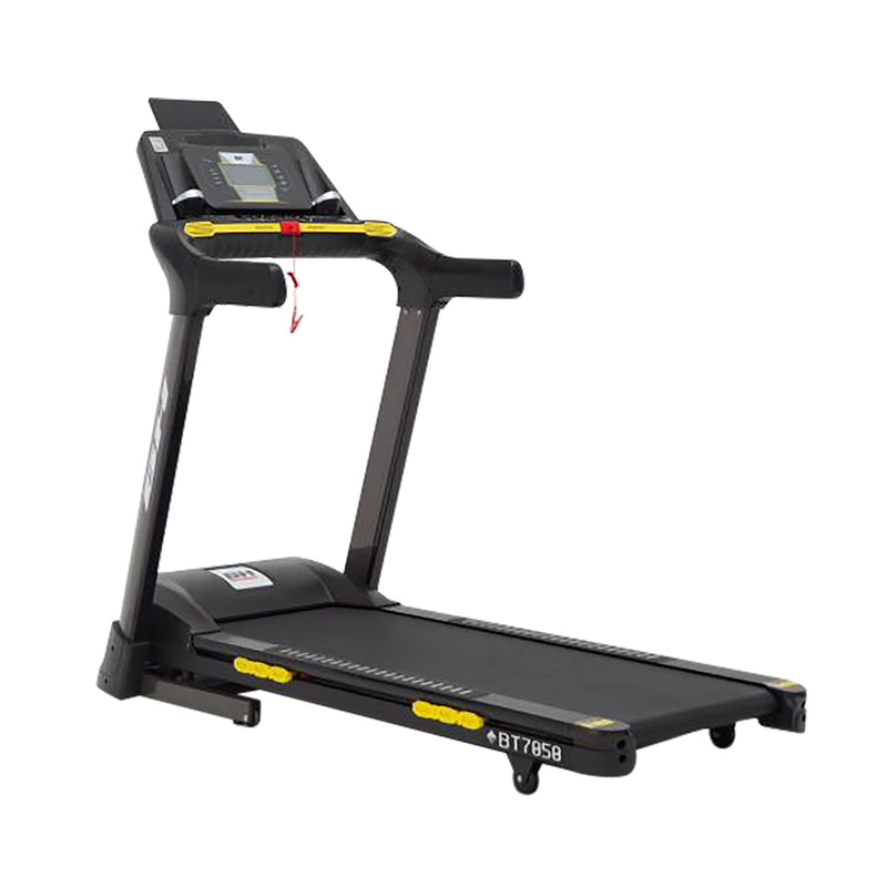 BH BT7050 Unique Dual Adjustable Treadmill