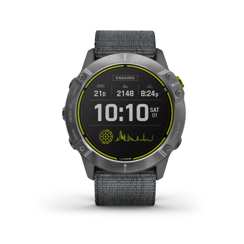 Garmin Enduro -  英文版 智能手錶