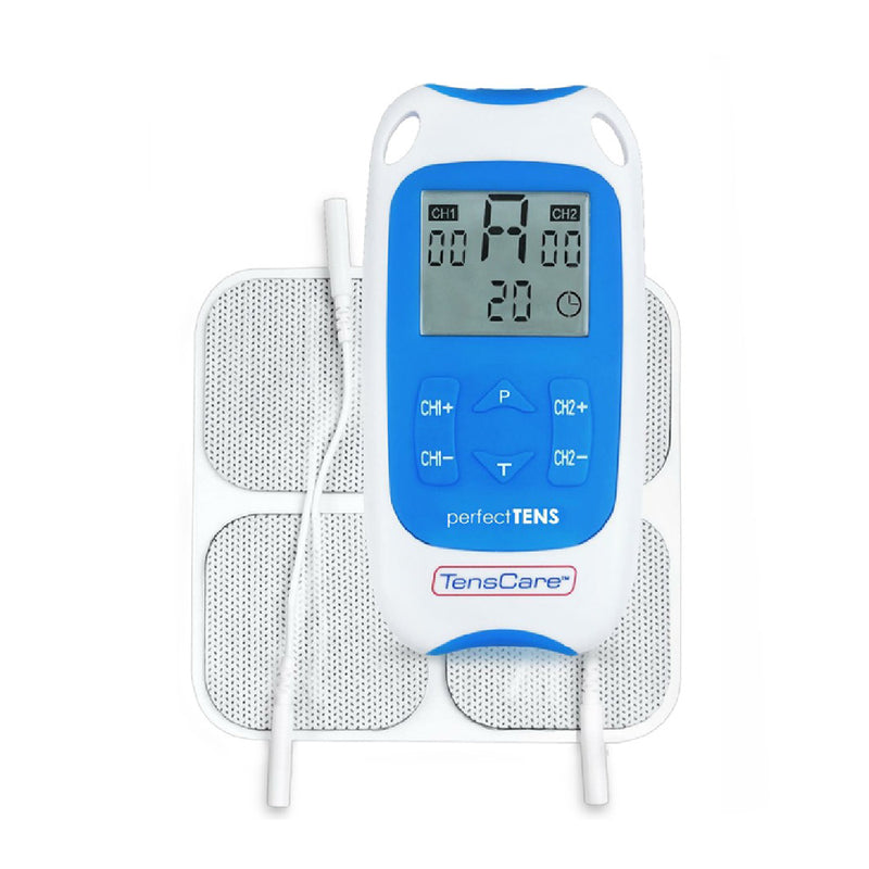 TensCare Perfect TENS Dual Channel Electrotherapy Unit