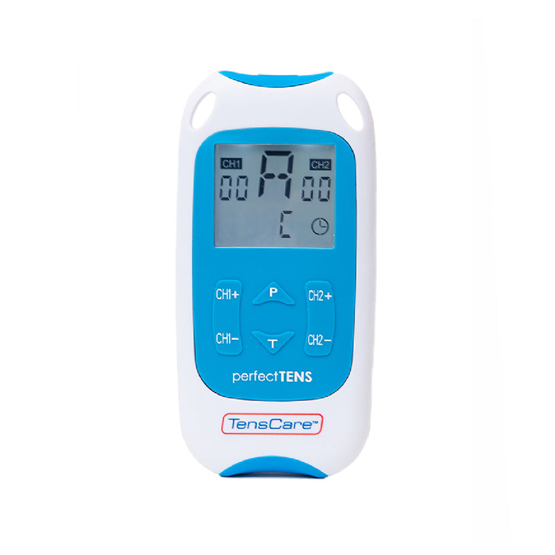TensCare Perfect TENS Dual Channel Electrotherapy Unit