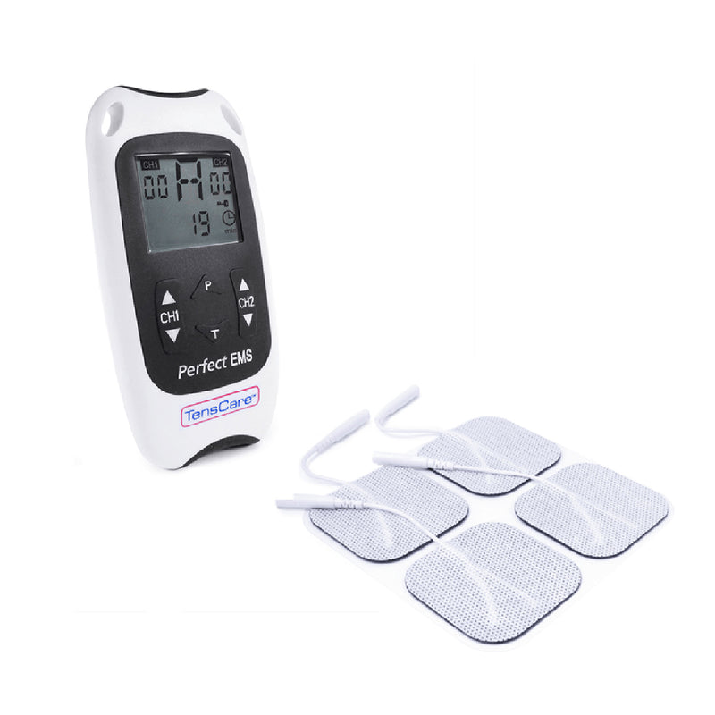 TensCare Perfect EMS Dual Channel EMS & TENS Unit