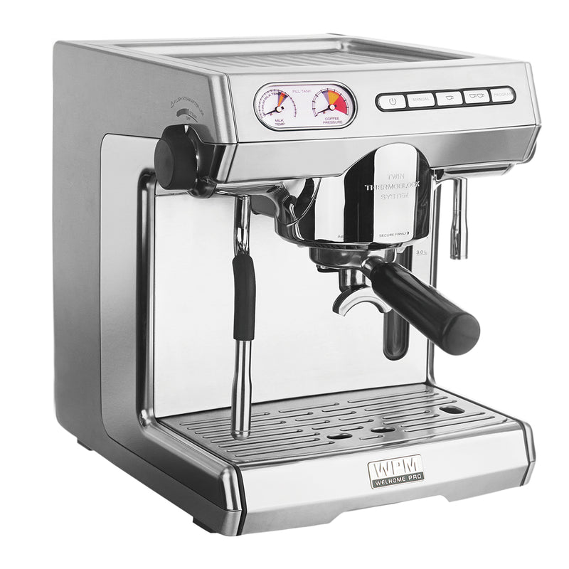 WPM KD-270S Twin Thermo-block Espresso Machine