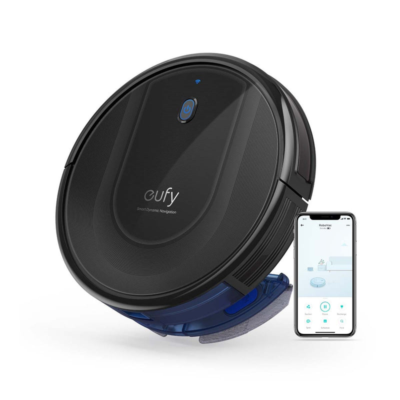 Anker T2150 G10 HYBRID 2-in-1 Sweeping + Mopping Robotic Vacuum Cleaner