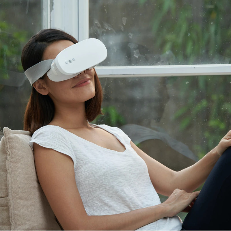 Aurai Rio Plus Heated Water-Propelled Eye Massager