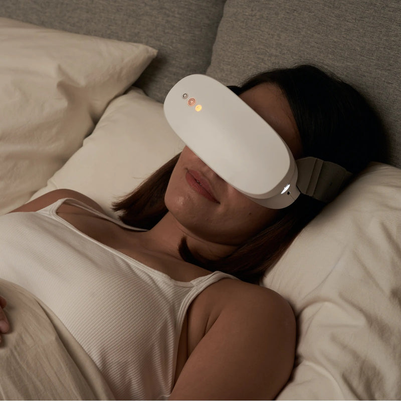 Aurai Rio Plus Heated Water-Propelled Eye Massager