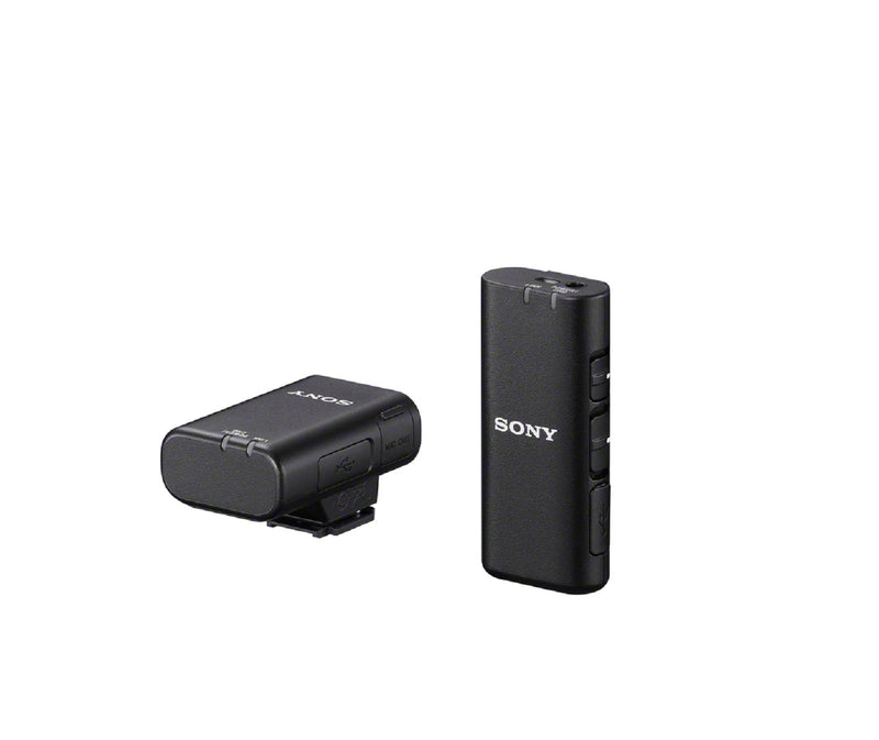 SONY ECM-W2BT Wireless Microphone For Vlog
