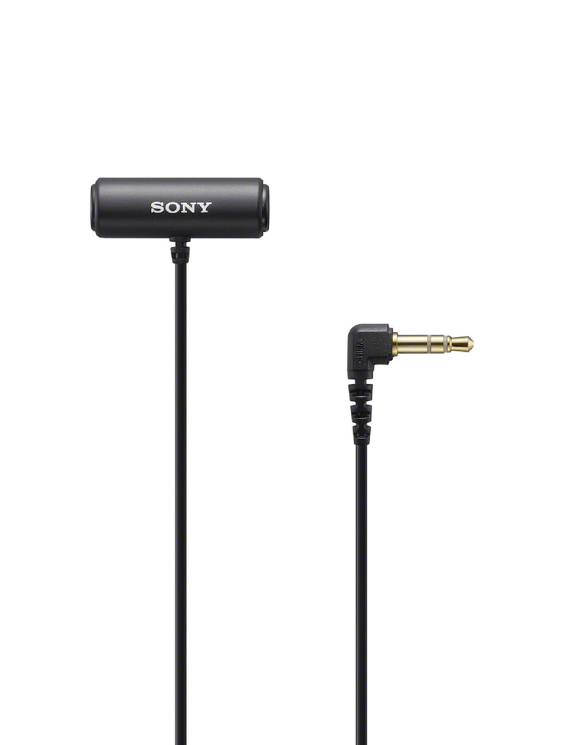 SONY ECM-LV1 Lavalier Microphone