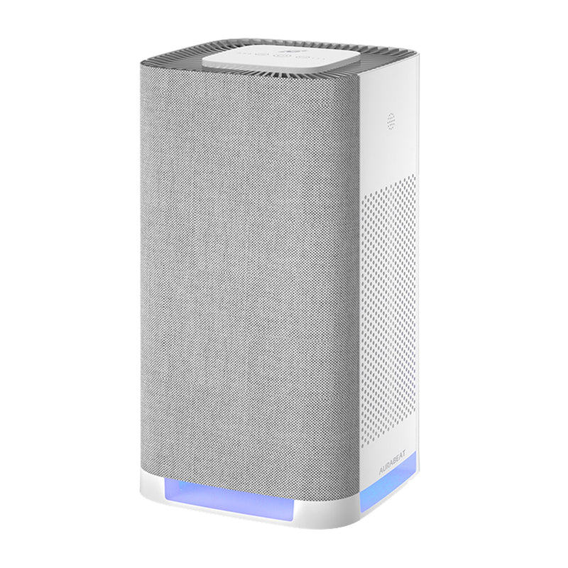 Aurabeat LSP-X1 AG+ Go Medical Grade Silver Ion Antiviral Air Purifier