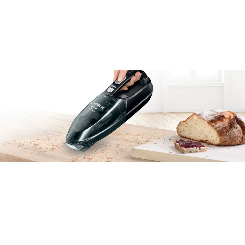 BOSCH BHN24L Move Lithium 21.6V (24Vmax) Rechargeable Handheld Vacuum Cleaner