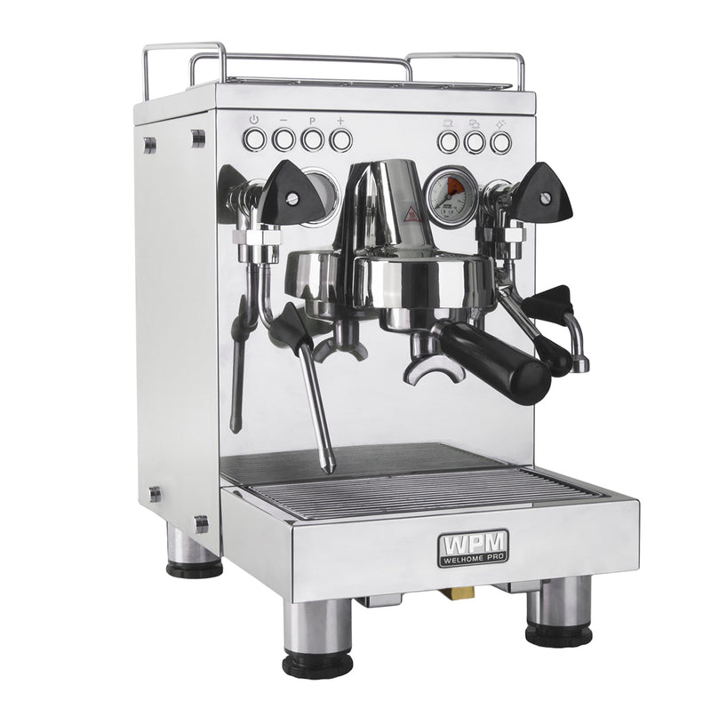 WPM KD-310J2 Triple Thermo-block Espresso Machine (Water Tank / Water Supply)