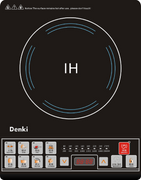 DENKI DIC-2001 2000W 電磁爐