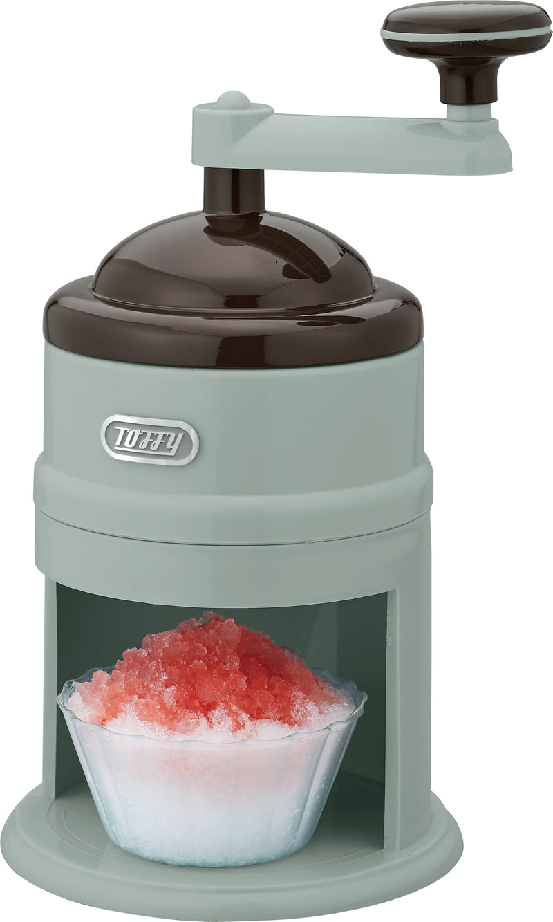 Toffy K-IS7-PA Compact Ice Shaver