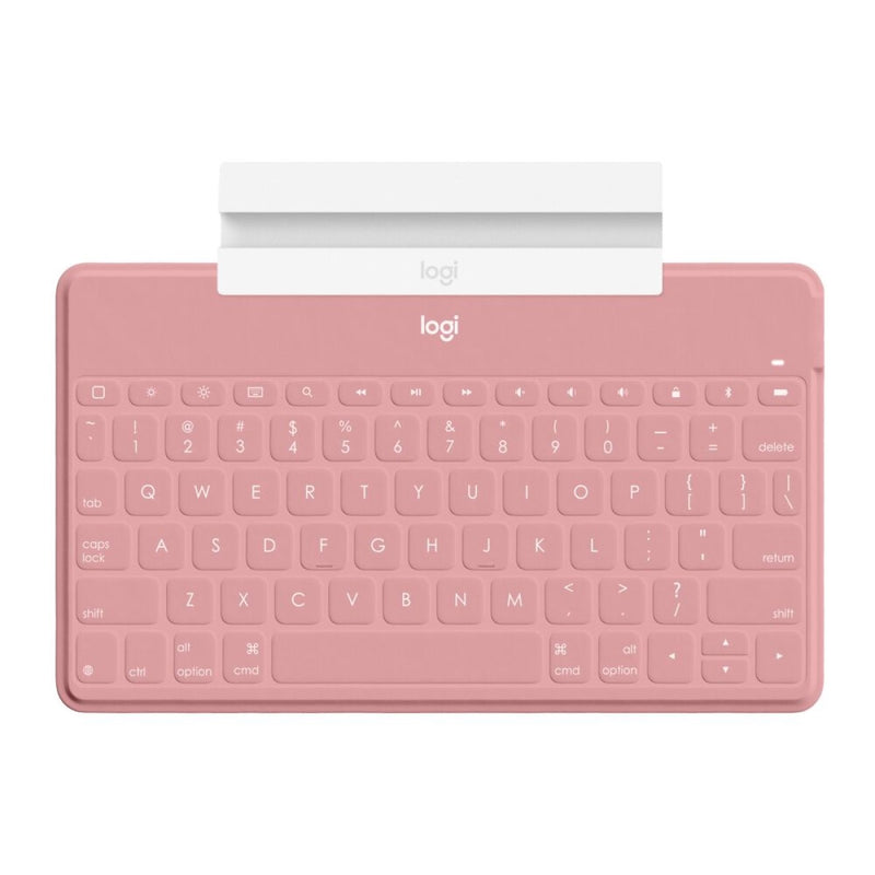 LOGITECH 羅技 Keys-to-Go 超便攜式鍵盤 適用於iPad (英文版)