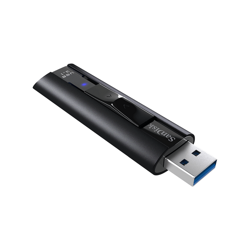 SanDisk Extreme PRO USB 3.1 128GB USB手指