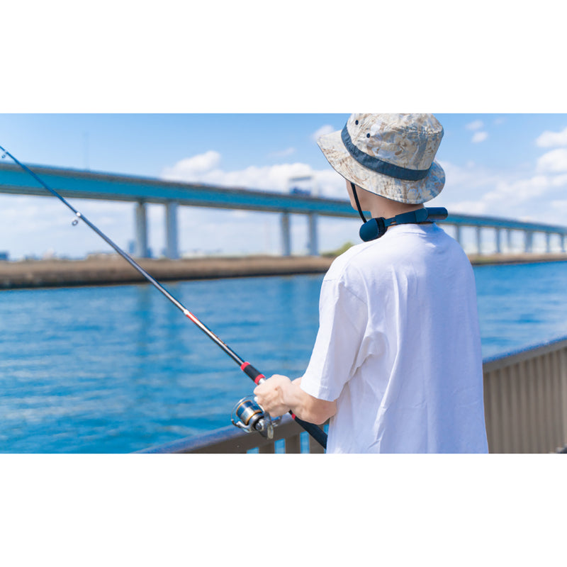 Thanko Japan upgraded wireless Neck cooler EVO
