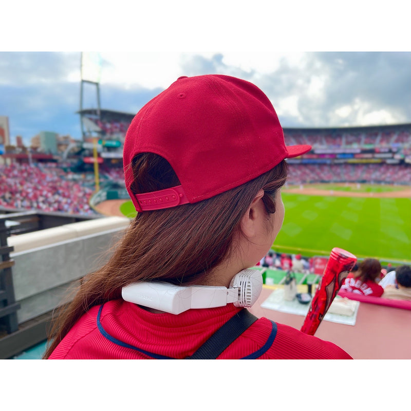 Thanko Japan upgraded wireless Neck cooler EVO