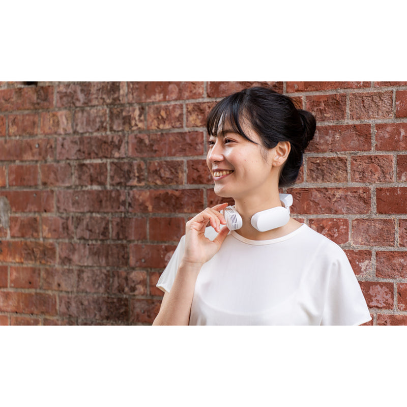 Thanko Japan upgraded wireless Neck cooler EVO