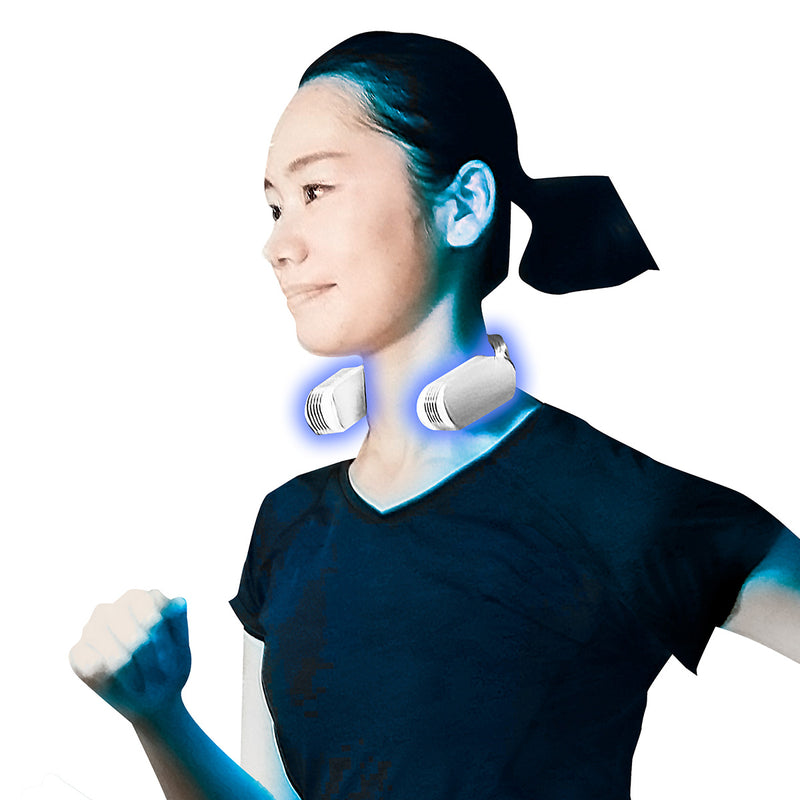 Thanko Japan upgraded wireless Neck cooler EVO
