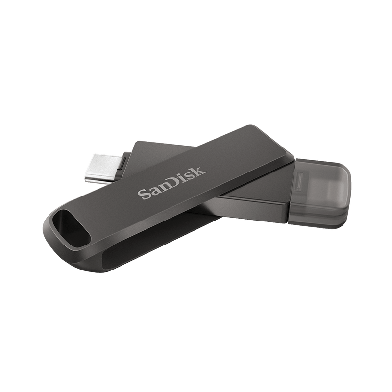 SanDisk IXPAND FLASH DRIVE LUXE USB 3.0 128GB USB手指