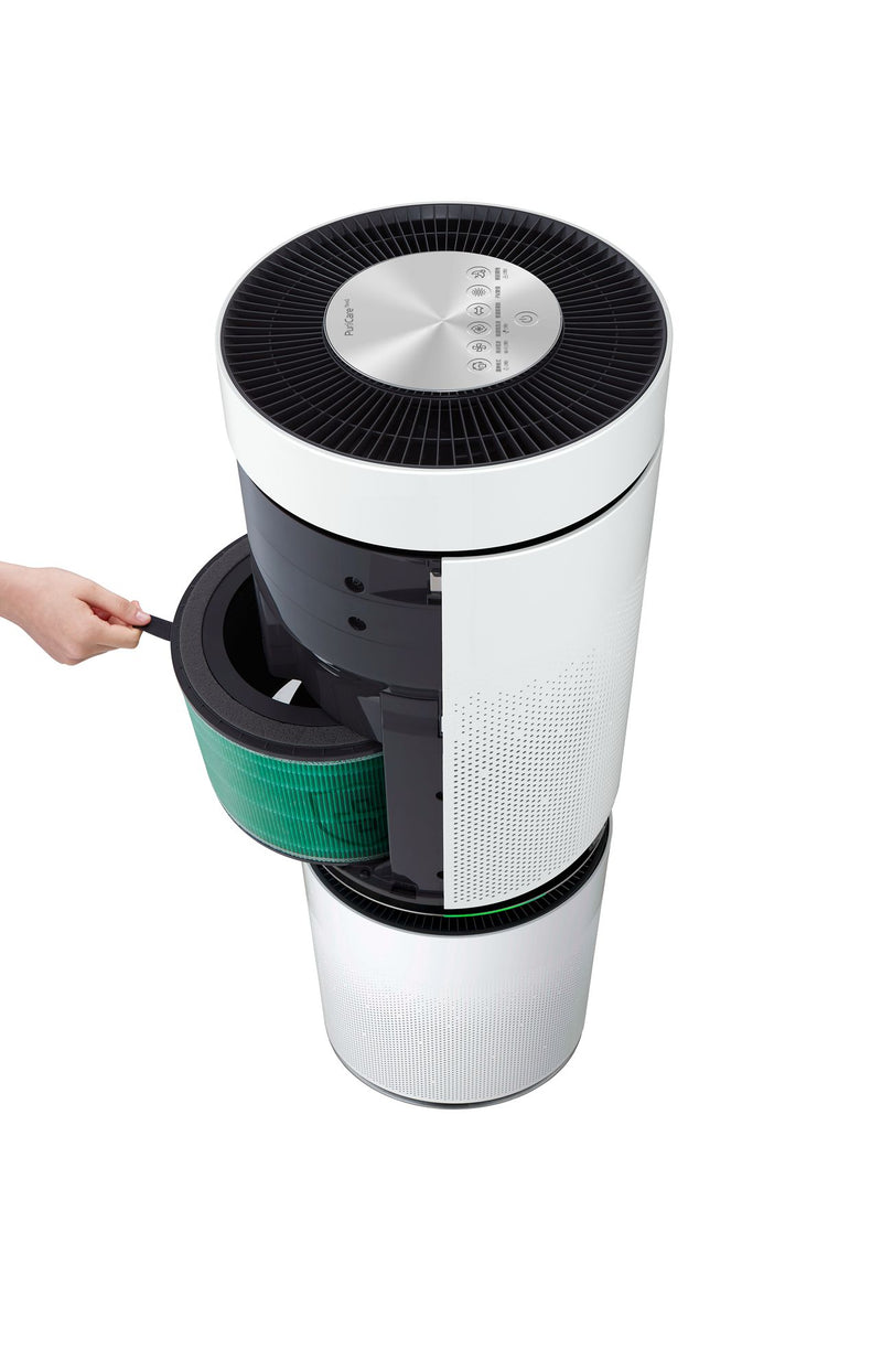 LG AS10GDWH0 PuriCare™ 360° Air Purifier Dual version