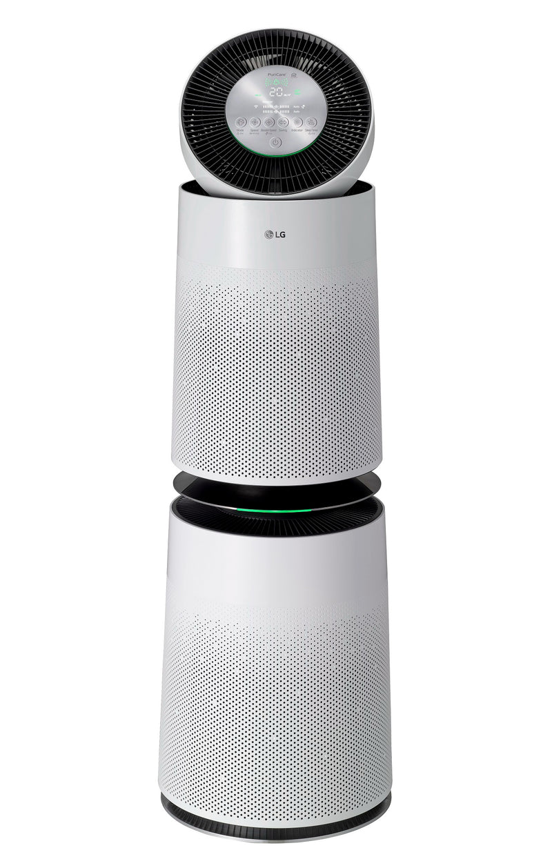 LG AS10GDWH0 PuriCare™ 360° Air Purifier Dual version