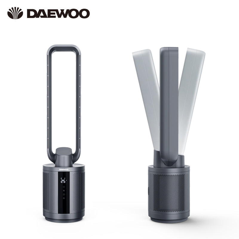 DAEWOO F9-MAX negative ion purifiers bladeless Fan