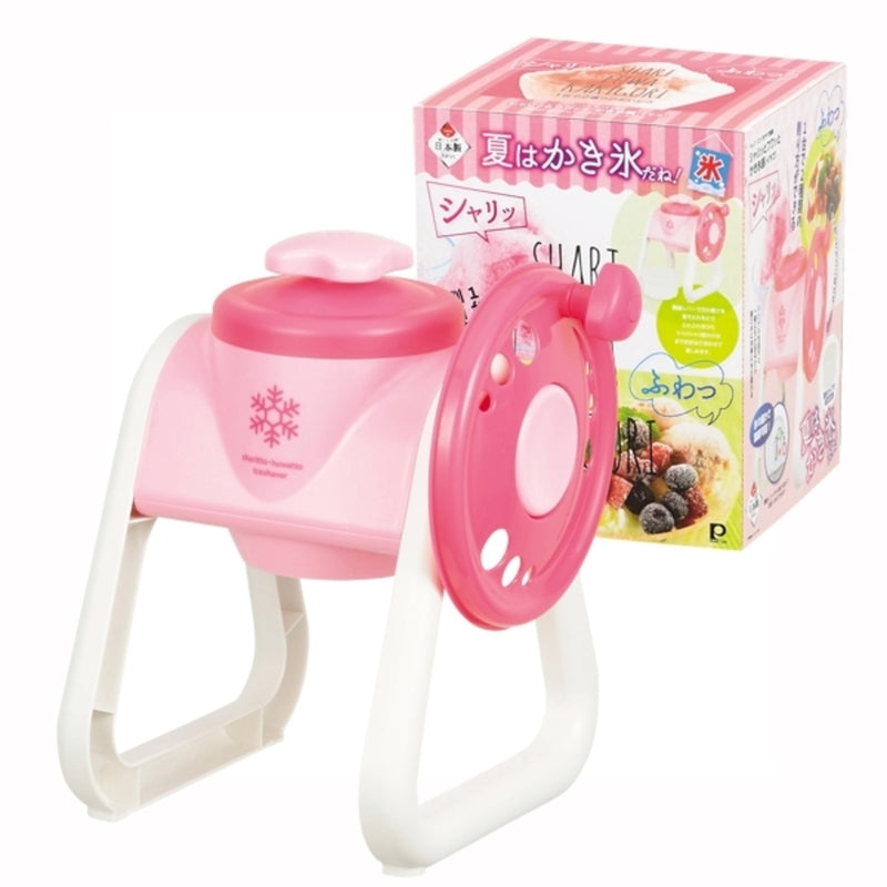 Pearl Life D-1329 Fluffy shaved ice machine