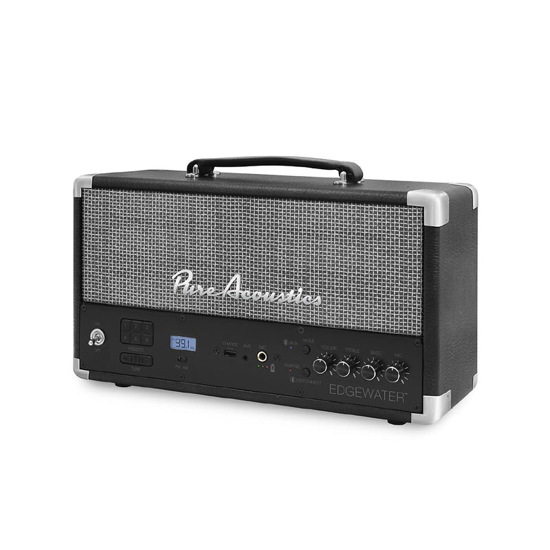 Pure Acoustics EdgeWater Portable Bluetooth Speaker