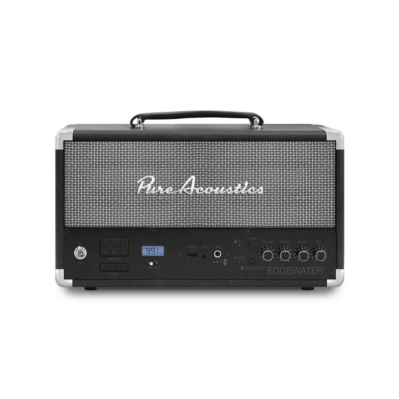 Pure Acoustics EdgeWater Portable Bluetooth Speaker