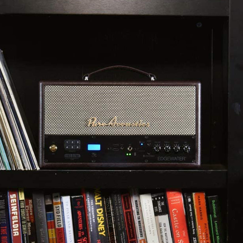 Pure Acoustics EdgeWater Portable Bluetooth Speaker