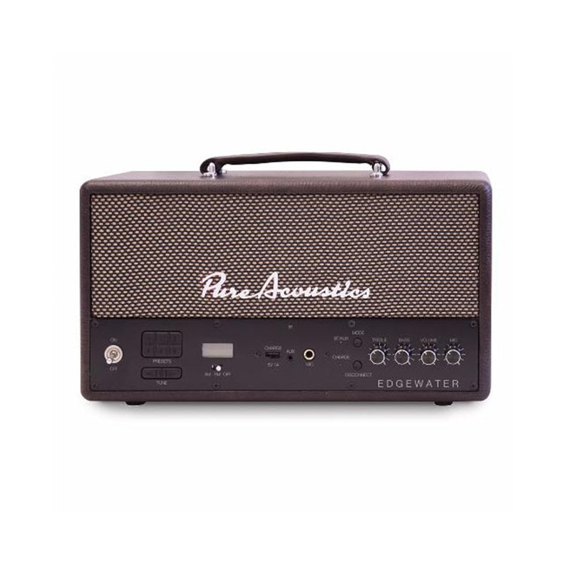 Pure Acoustics EdgeWater 便攜式藍牙喇叭