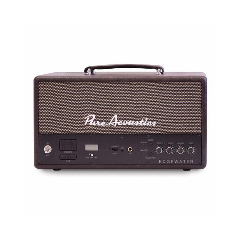 Pure Acoustics EdgeWater Portable Bluetooth Speaker