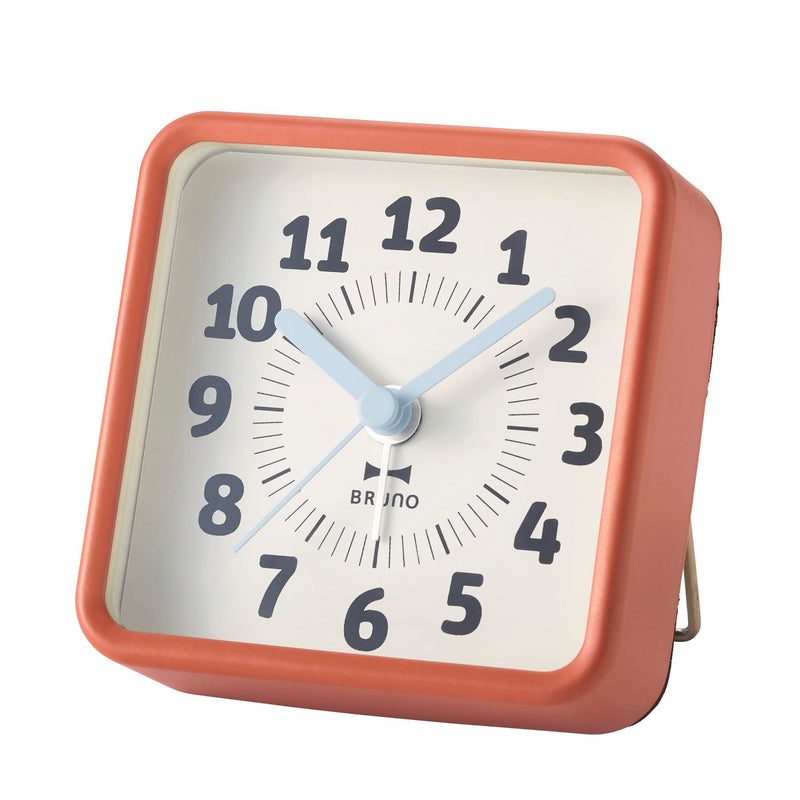 BRUNO Retro Pop Alarm Clock