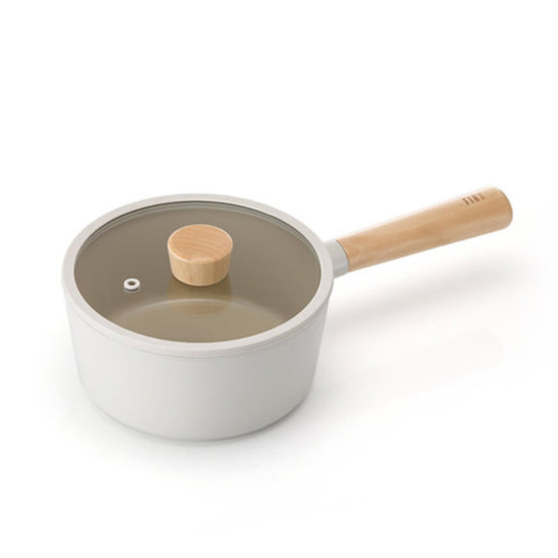 Neoflam EK-FI-S18 FIKA Saucepan 18cm with glass lid (IH)