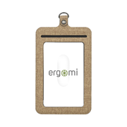 ergomi 變形金剛 隨身識別證支架