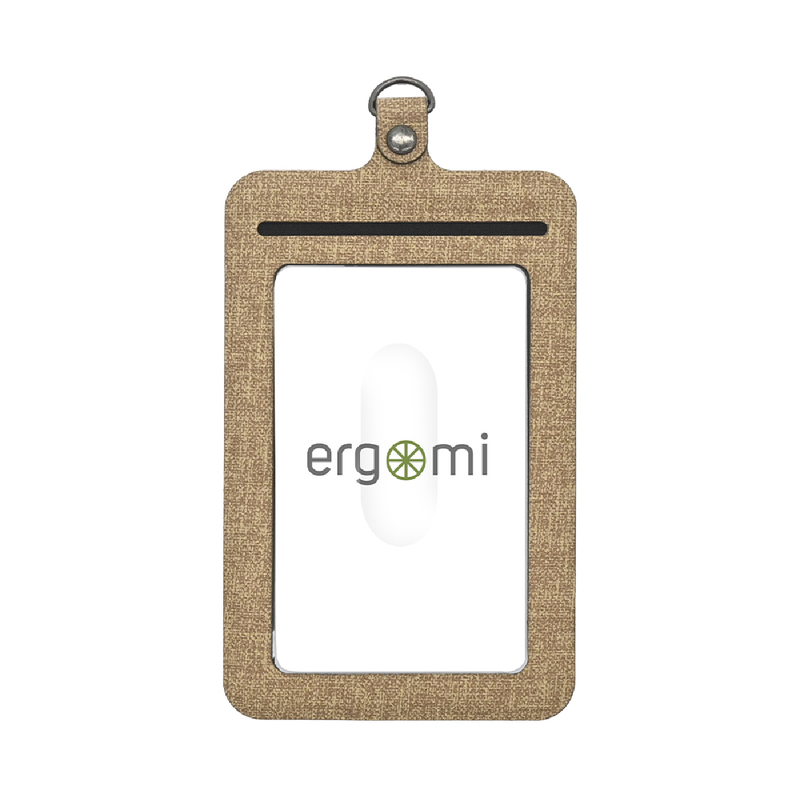 ergomi Transformers ID card holder