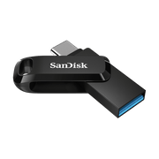 SanDisk ULTRA DUAL DRIVE GO USB3.1 TYPE-CTM 256GB USB手指