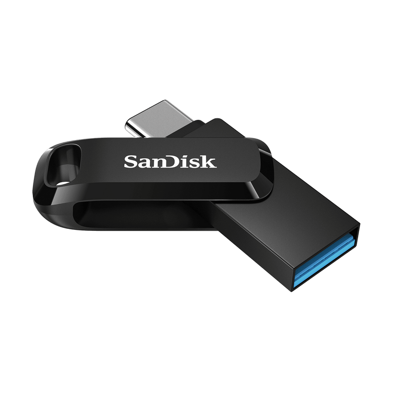 SanDisk ULTRA DUAL DRIVE GO USB3.1 TYPE-CTM 256GB USB手指
