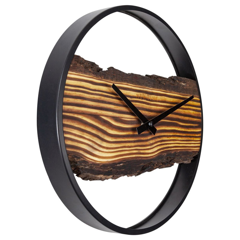 NeXtime Forest Wall Clock