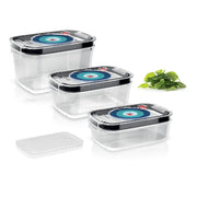 BOSCH MSZV0FC3 真空儲存盒(0.7/1.2/1.5公升)包隔水盤