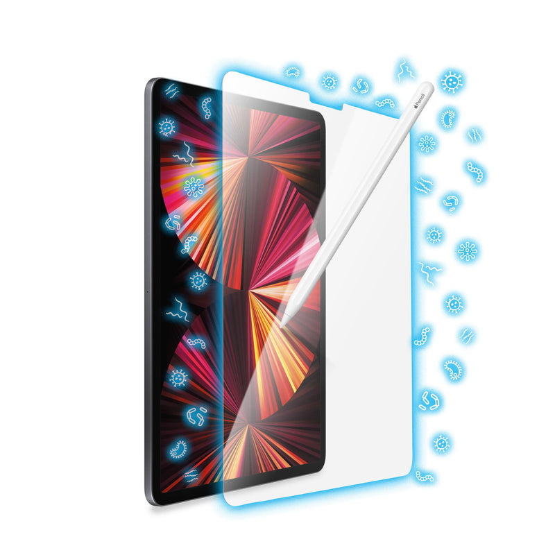 Torrii BODYGLASS iPad Pro 11" (第 3 代 2021) 抗菌玻璃 屏幕保護膜