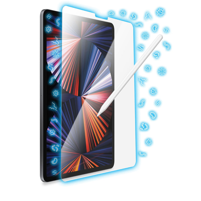 Torrii BODYGLASS iPad Pro 12.9" (第 5 代 2021) 抗菌玻璃 屏幕保護膜