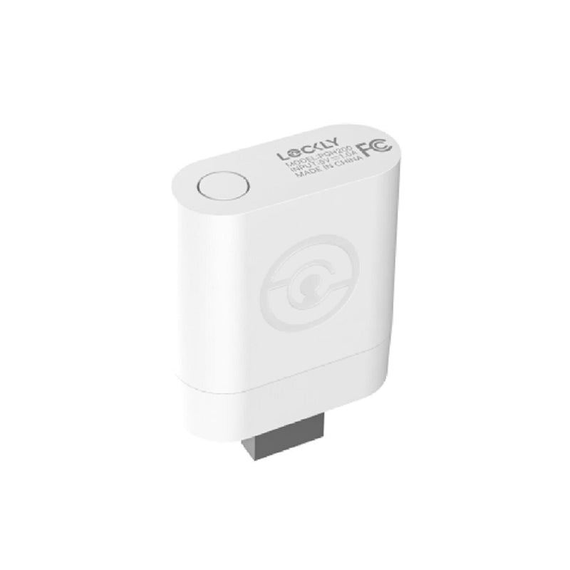 Lockly PGH200 Secure Link Wi-Fi 智能HUB
