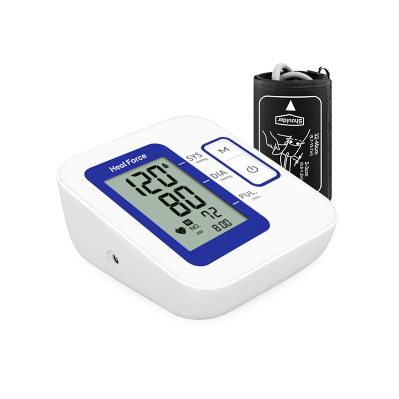 HealForce B01 Blood Pressure Monitor
