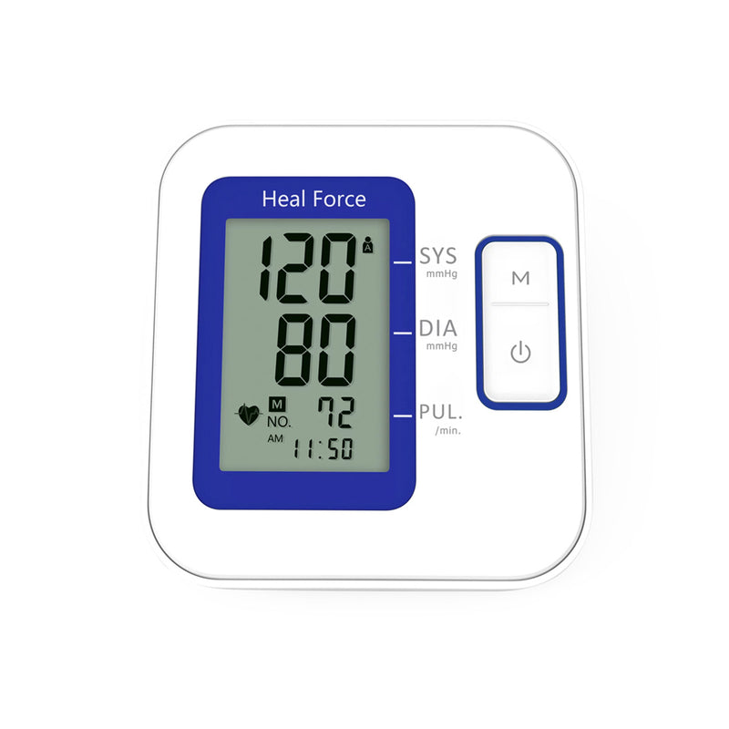 HealForce B01 Blood Pressure Monitor